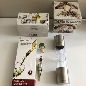 Bundle of Kitchen Goods